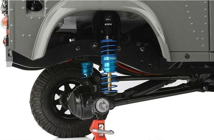 Image du produit Rc4Wd Amortisseurs King Off-Road Racing Shocks 80 mm, 2