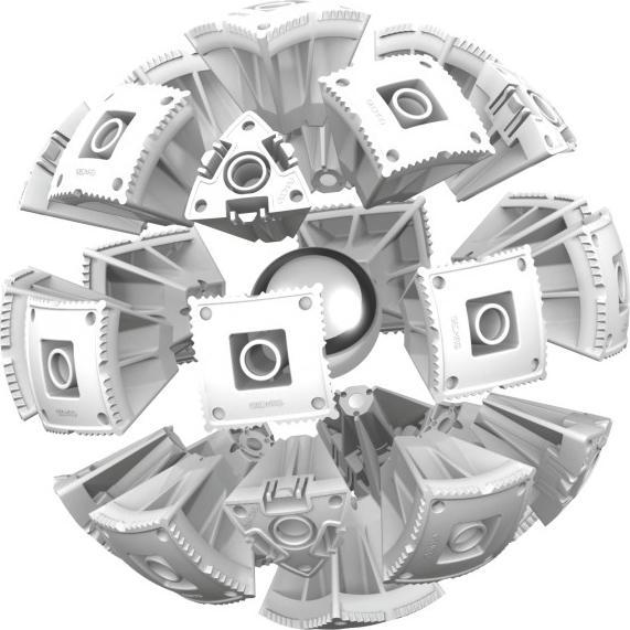 Image du produit Geomag Tazoo Toco