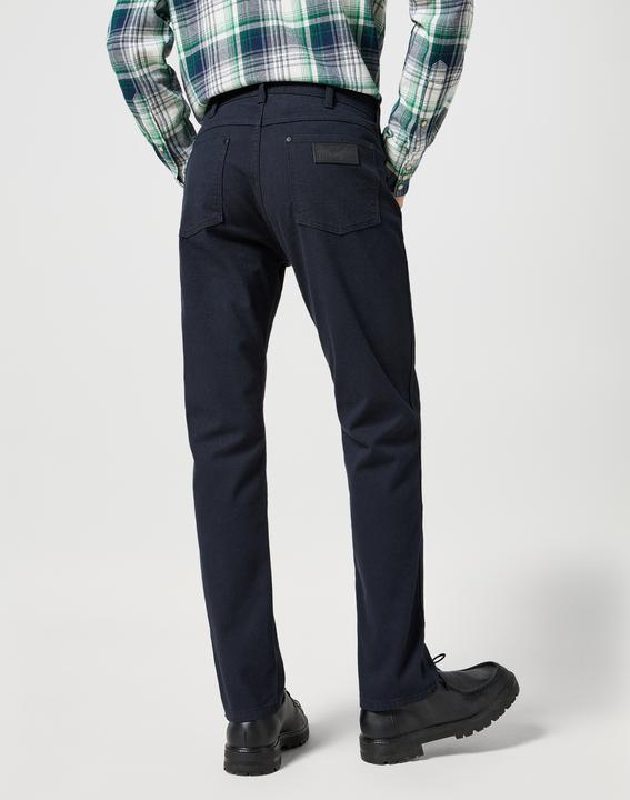 Actual product image Wrangler Greensboro fabric trousers (31)