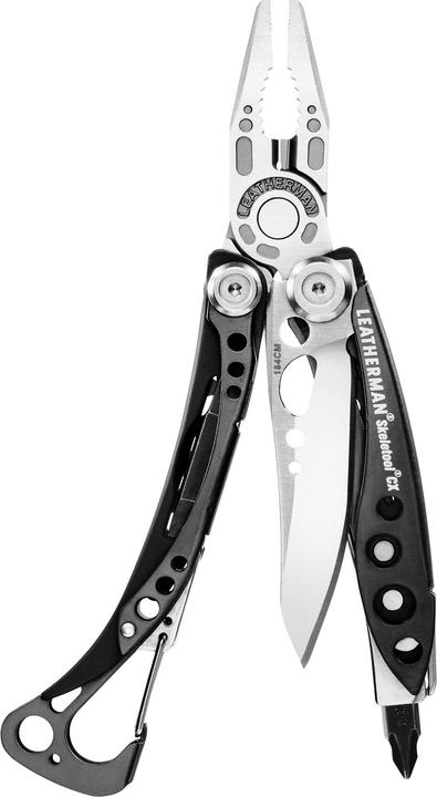Leatherman Skeletool CX (7 Funktionen)