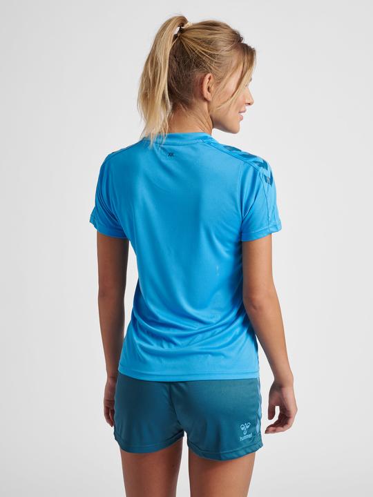 Immagine prodotto hummel Core Xk Poly Jersey S/S Donna (M)
