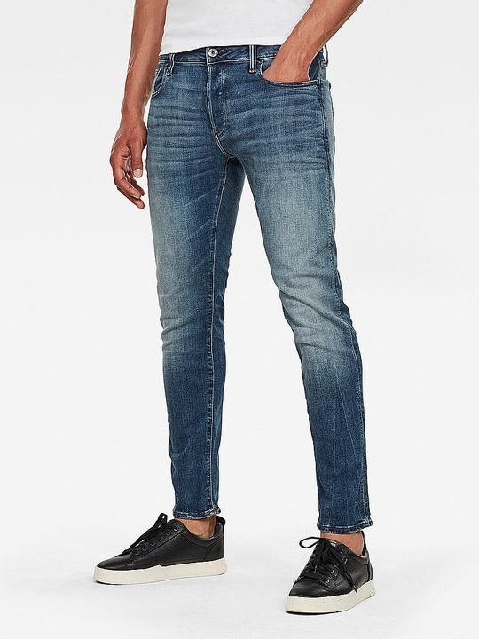 Image du produit G-Star 3301 Slim Jeans vintage medium aged (W29/L34)