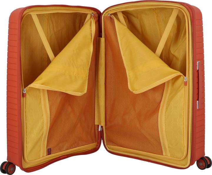 Produktbild Jump Evae 4 Rollen Trolley 76 cm mit Dehnfalte (108 l, XL (ab 115l))