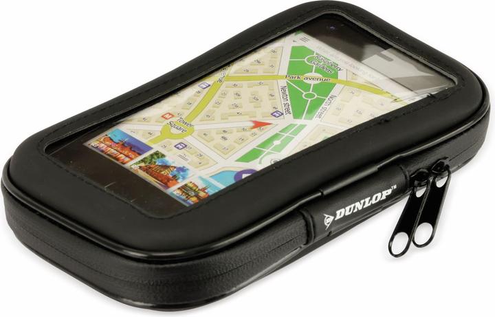 Actual product image Dunlop Bike holder for smartphone