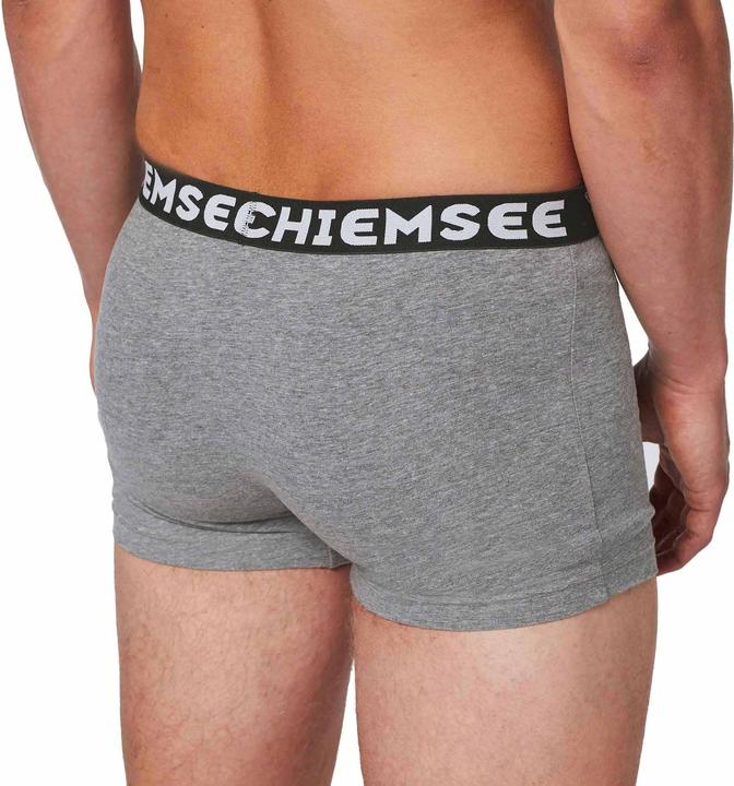 Produktbild Chiemsee Boxershort Casual Figurbetont Boxer Briefs, Regular Fit 6P (XXL, 6er Pack)