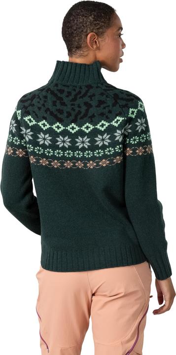 Actual product image Kari Traa Ingrid Knit (S)