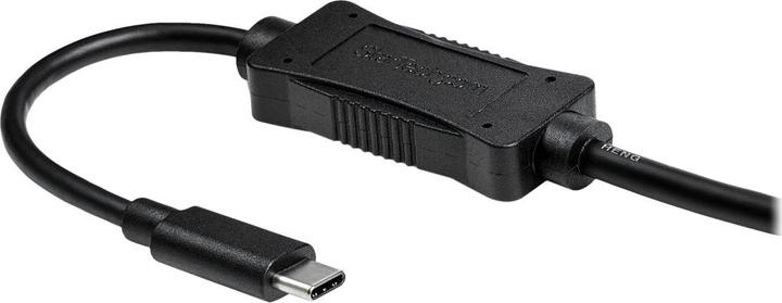 Actual product image StarTech USB-C to eSATA cable - For external storage devices with HDD / SDD / ODD (1 m, USB 3.0)