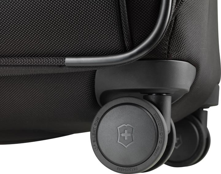 Image du produit Victorinox Werks Traveler 6.0, Global Softside Carry-On, Noir (34 l, Bagage à main (jusqu'à 50l))