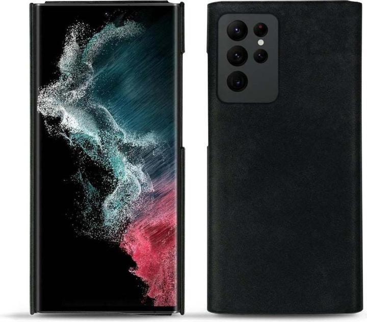 Produktbild Noreve Lederschutzhülle (Samsung Galaxy S22 Ultra (5G))