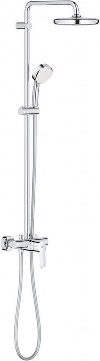 Actual product image Grohe Tempesta Cosmopolitan System 210 shower system