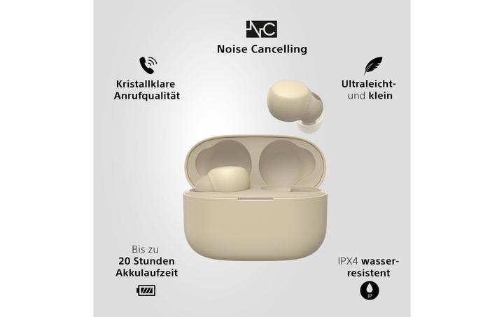 Immagine prodotto Sony Linkbuds S (ANC, 6 h, Senza fili)