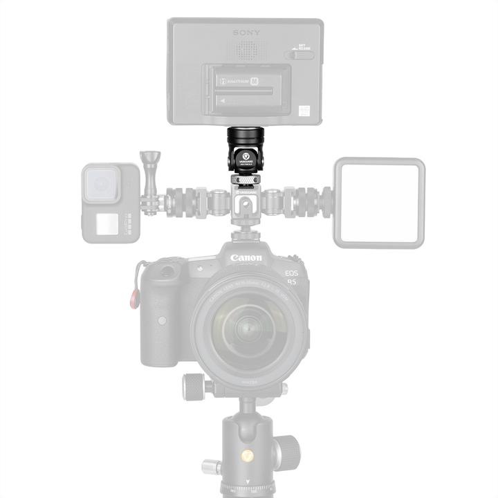Produktbild Vanguard VEO CSM DLX Direktionelle Kaltschuhhalterung (Stativadapter)