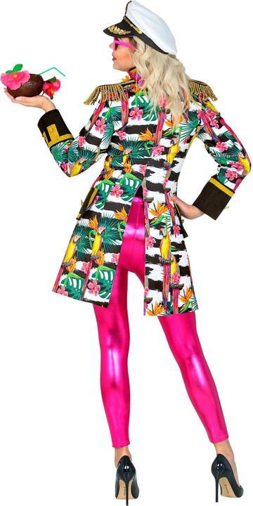 Actual product image Widmann Manteau de parade Tropicana (S)