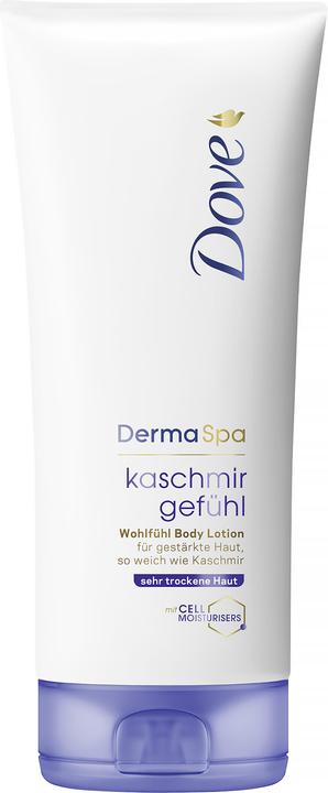 Immagine prodotto Dove DermaSpa (Crema corpo, 200 ml)