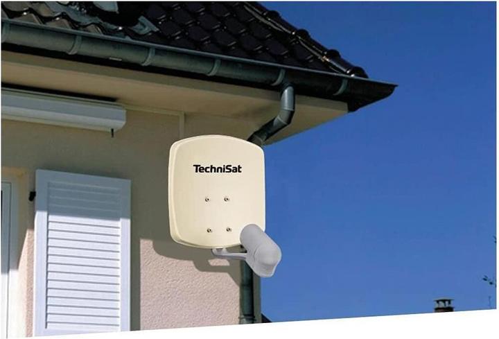Immagine prodotto TechniSat TechniPlus 45 (Specchi + antenne Montaggio)