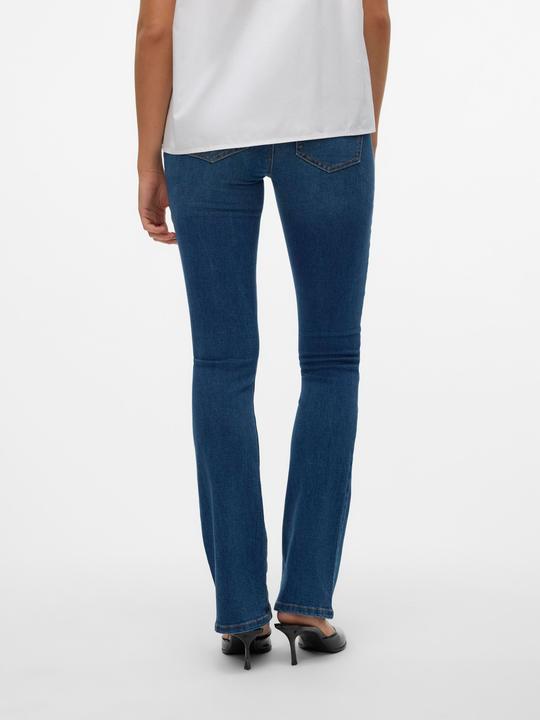 Produktbild Vero Moda VMSYLVIA Niedrige Taille Ausgestellt Jeans Ausgestellt (32)