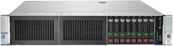Image du produit HPE ProLiant DL380 Gen9 (Intel Xeon E5-2620 v4, 16 Go, Serveur en rack)