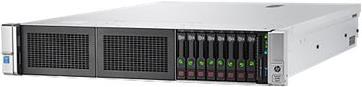 Image du produit HPE ProLiant DL380 Gen9 (Intel Xeon E5-2620 v4, 16 Go, Serveur en rack)