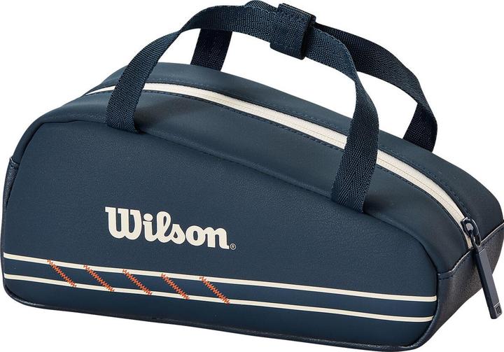 Image du produit Wilson Mini Bag Dark Navy Roland Garros 2025