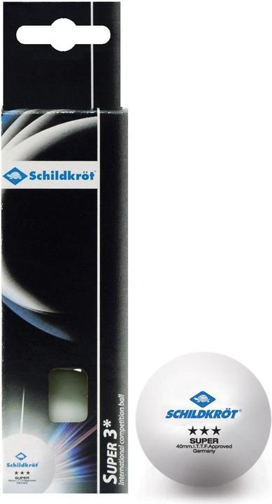 Produktbild Donic Schildkröt Champion (3 Stk.)