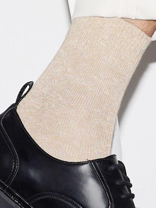 Produktbild Bleuforêt Leinen/Baumwolle Socken (39 - 42)