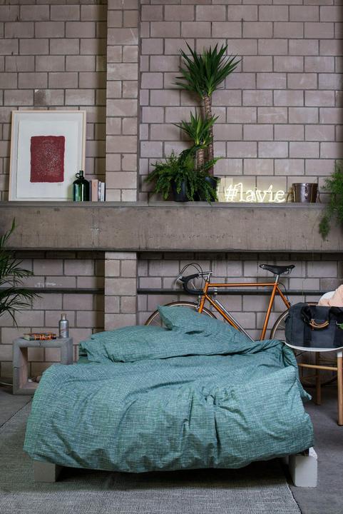 Actual product image lavie Finn (Duvet cover, 160 x 210 cm)