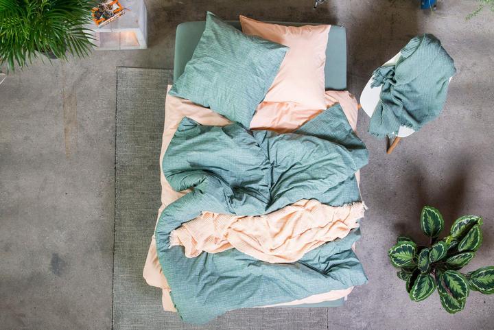 Actual product image lavie Finn (Duvet cover, 160 x 210 cm)