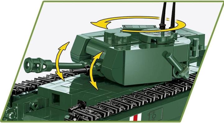 Produktbild Cobi Churchill Mk IV pcs