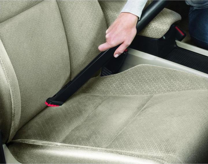 Actual product image Bissell Fugenbürste XL Sliding Crevice Tool with Brush