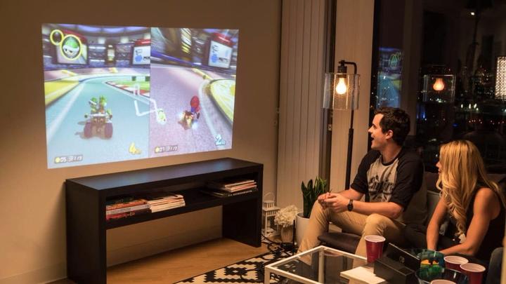 Produktbild OJO Portable Beamer (Switch)