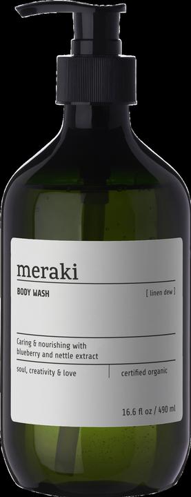 Image du produit Meraki La rosée de lin (490 ml)