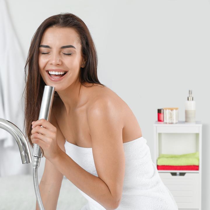 Actual product image Relaxdays Fiete (30 x 30 x 90 cm)
