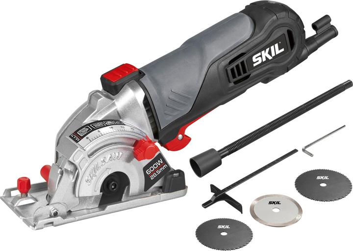 Immagine prodotto Skil 5330AA Mini sega circolare manuale 89 m