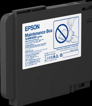 Actual product image Epson SJMB4000