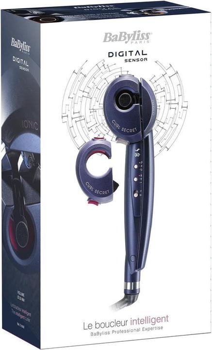 Produktbild BaByliss Curl Secret Digital Sensor (35 mm, 25 mm)