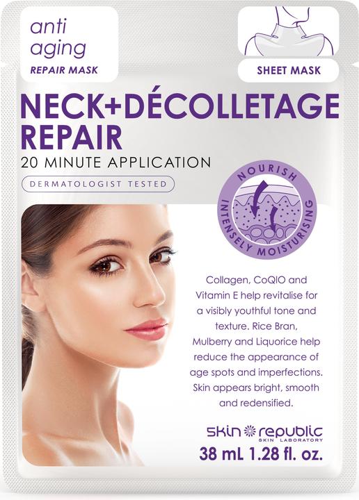 Produktbild Skin Republic Neck Décolletage Repair (38 ml)
