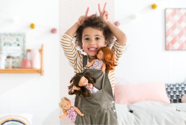 Image du produit Corolle Cor. LTC Mini Corolline Rosy blond