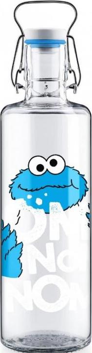 Soulbottles Soulbottle Cookie Monster con manico (1l) (1 l)