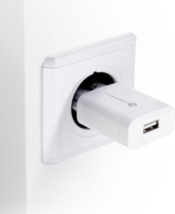 Actual product image Avizar 2A wall power supply (18 W)