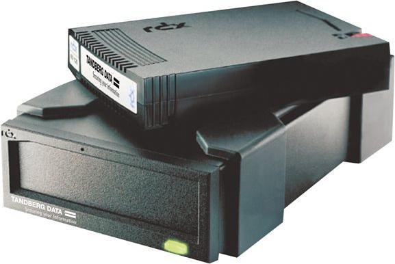 Actual product image Tandberg Data RDX QuikStor