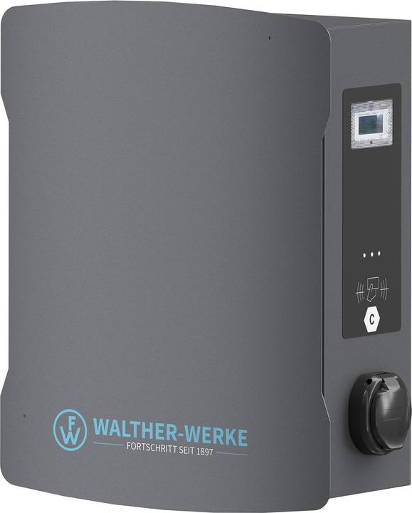 Walther 98603210 (Type 2, 22 kW)