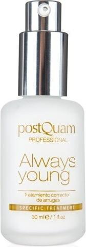 Produktbild Postquam immer young wrinkle korrigierende Behandlung (30 m (30 ml, 24h Creme)