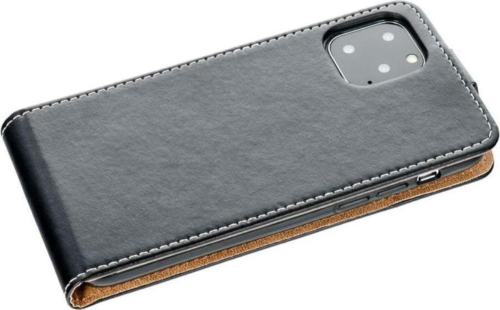 Image du produit NoName Book case OEM SLIM FLEXI FRESH Flip case for Moto G7 Play black (Motorola Moto G7 Play)