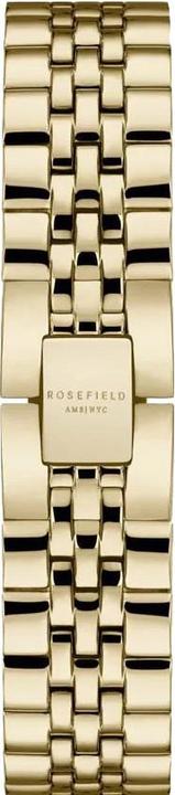 Rosefield Small Edit Strap (12 mm) (12 mm, Edelstahl)