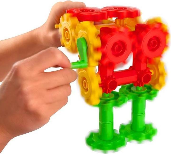 Actual product image Korbo blocks 90 blocks