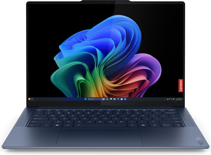 Actual product image Lenovo Yoga Slim 7x – Copilot+ PC (14.50", Snapdragon X Elite X1E-78-100, 32 GB, 1000 GB, DE)