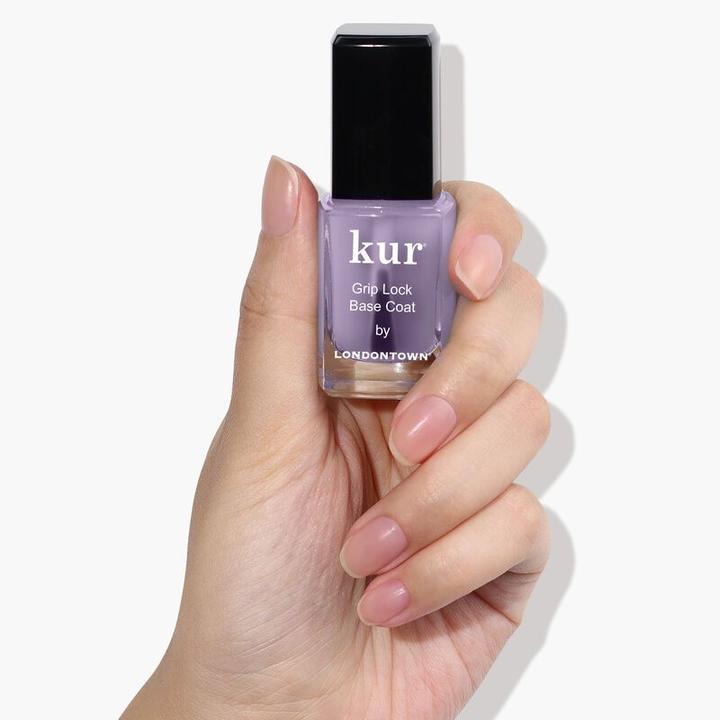 Produktbild Londontown Grip Lock Base Coat (Transparent, Base Coat)
