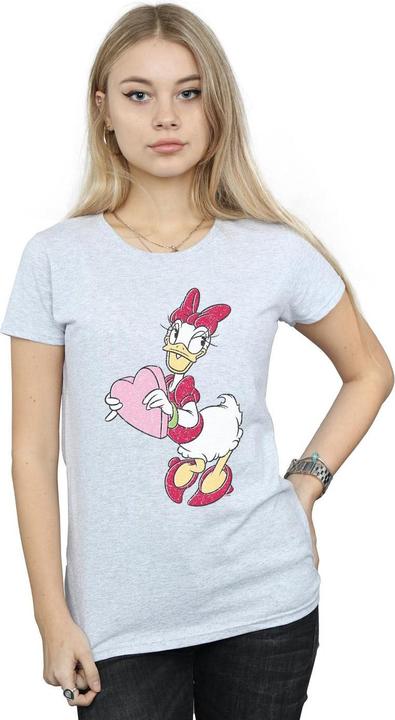 Produktbild Disney Daisy Duck Love Heart TShirt (M)