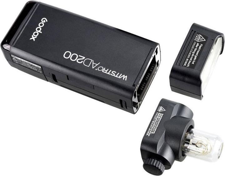 Produktbild Godox Witstro AD200 (Godox)