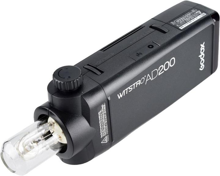 Produktbild Godox Witstro AD200 (Godox)